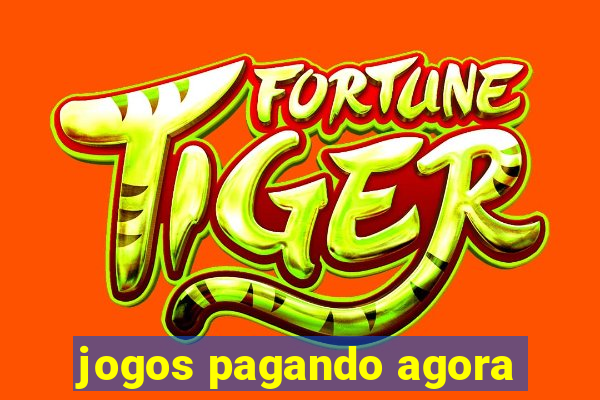 jogos pagando agora